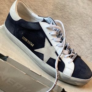 Authentic “Golden Goose Superstar Classics”! Brand New/in box! Never worn